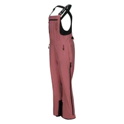 Women'S Headwall Stretch Shell Bib Ski Pant | Sync Performance