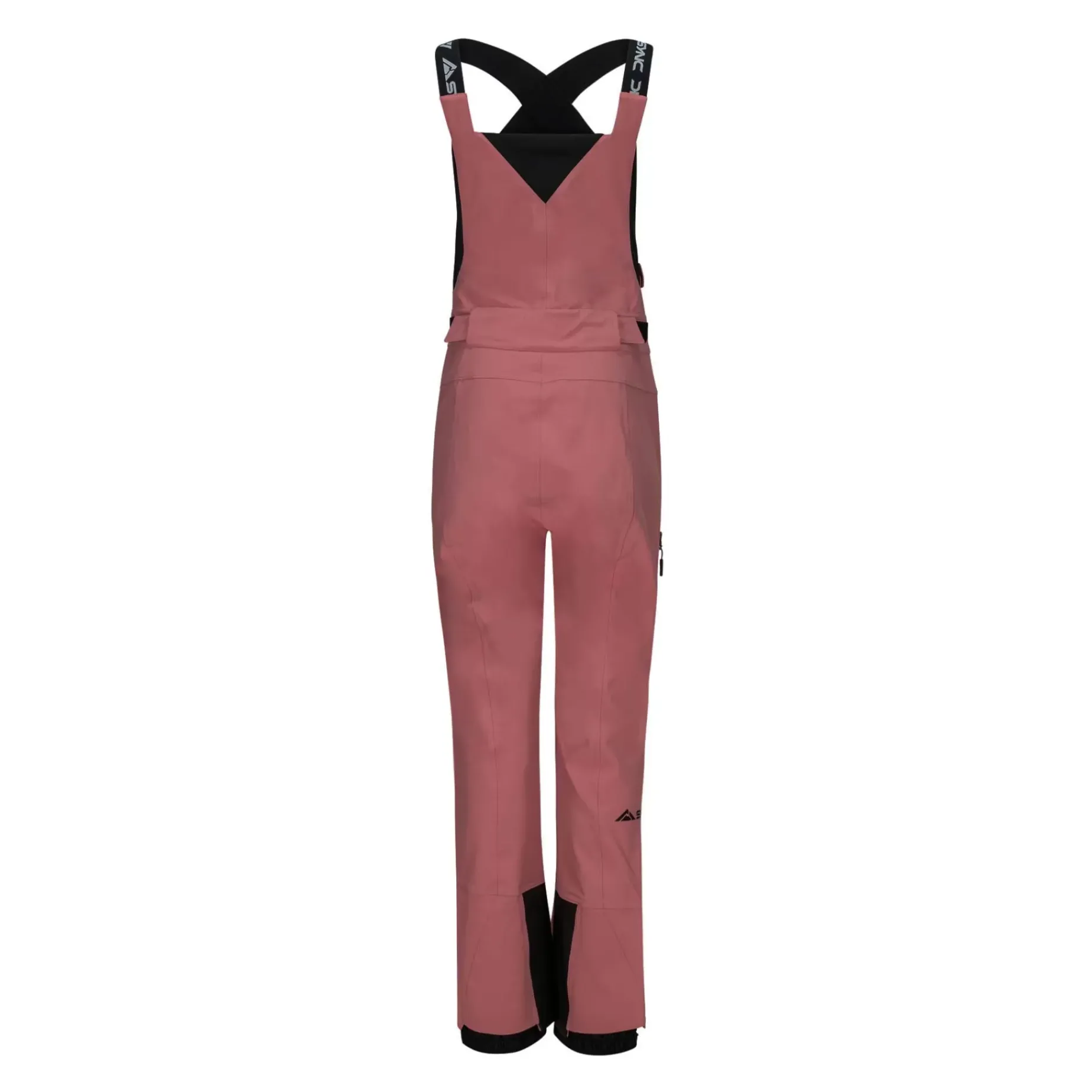 Women'S Headwall Stretch Shell Bib Ski Pant | Sync Performance