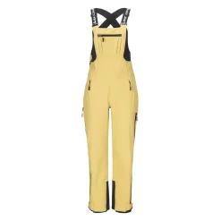 Women'S Headwall Stretch Shell Bib Ski Pant | Sync Performance