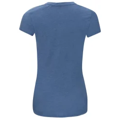 Women'S Logo Tee Shirt- Bluebird | Sync Performance