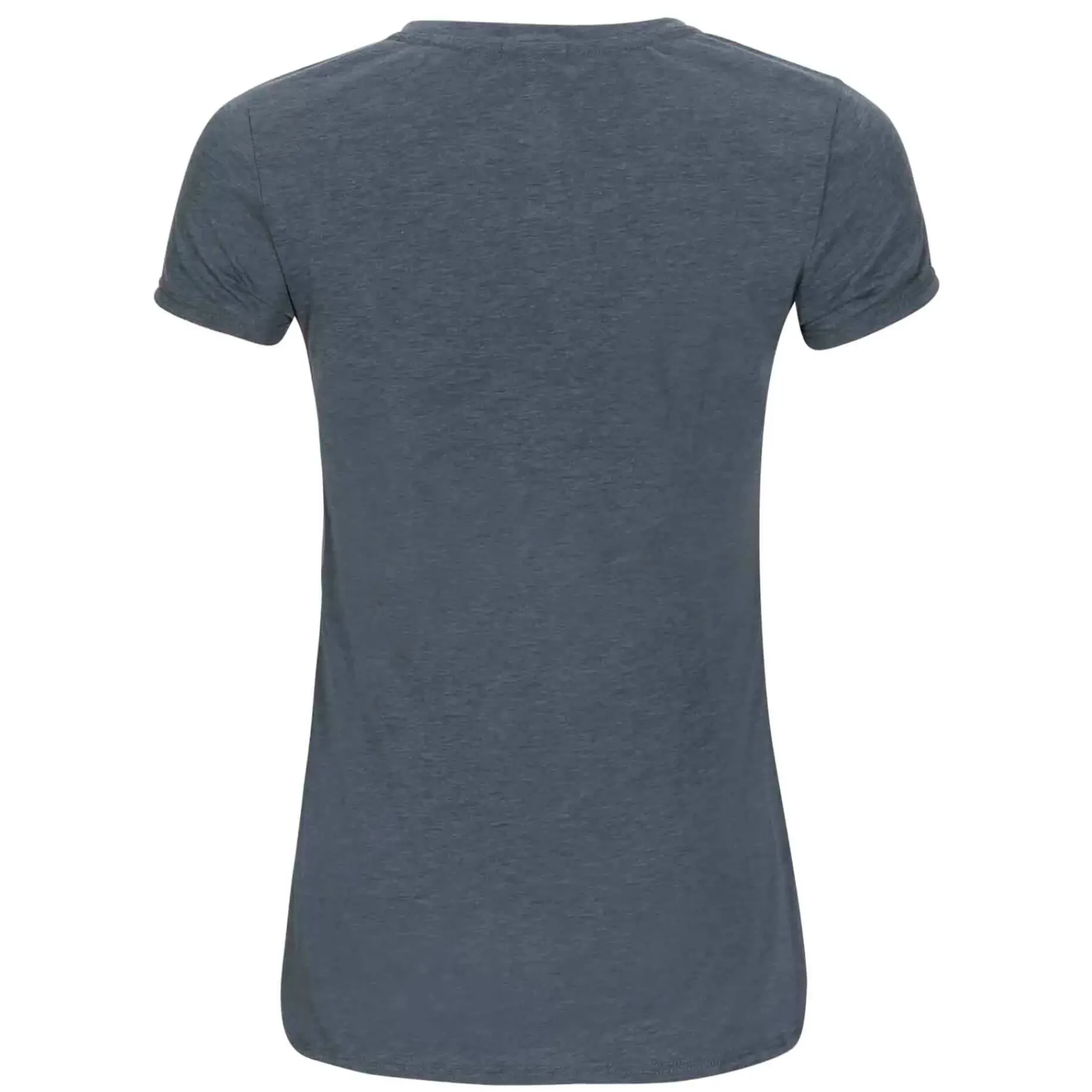 Women'S Logo Tee Shirt- Phantom | Sync Performance