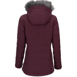 Women'S Shelter Parka | Insulated Ski Jacket | Sync Performance