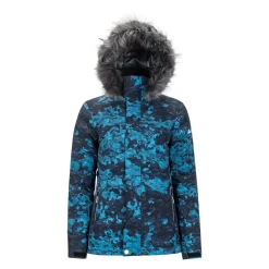 Women'S Shelter Parka | Insulated Ski Jacket | Sync Performance