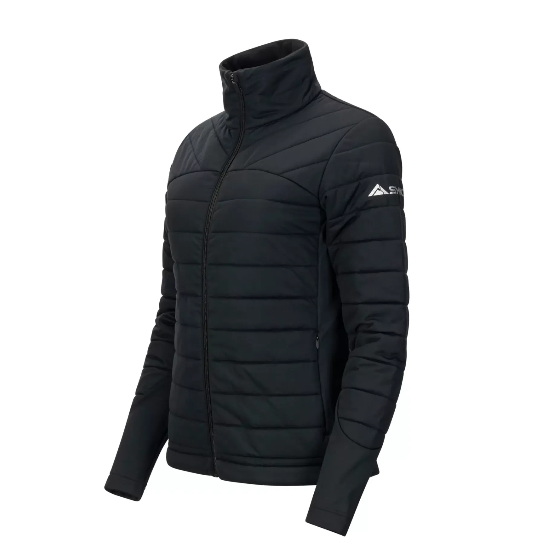 Women'S Stretch Insulator | Insulated Ski Jacket | Sync Performance