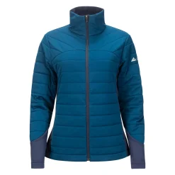 Women'S Stretch Insulator | Insulated Ski Jacket | Sync Performance