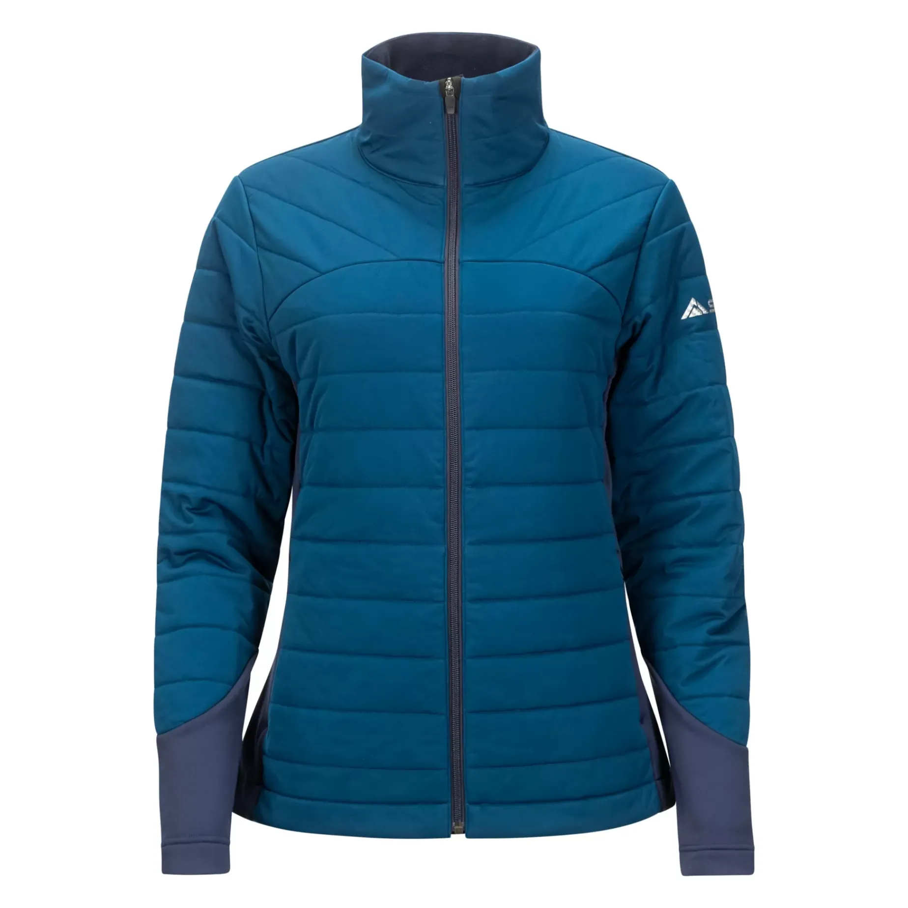 Women'S Stretch Insulator | Insulated Ski Jacket | Sync Performance