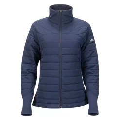 Women'S Stretch Insulator | Insulated Ski Jacket | Sync Performance