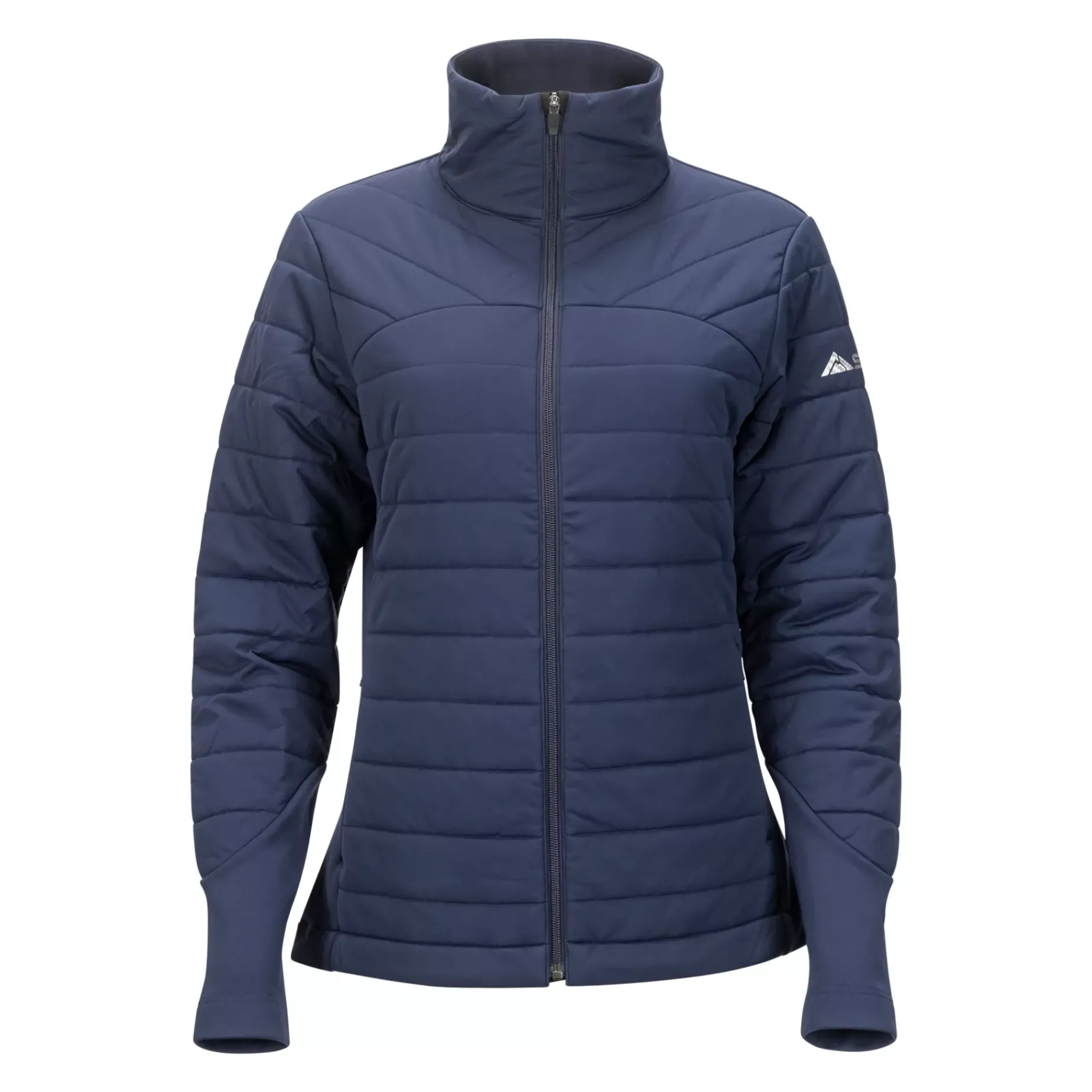 Women'S Stretch Insulator | Insulated Ski Jacket | Sync Performance