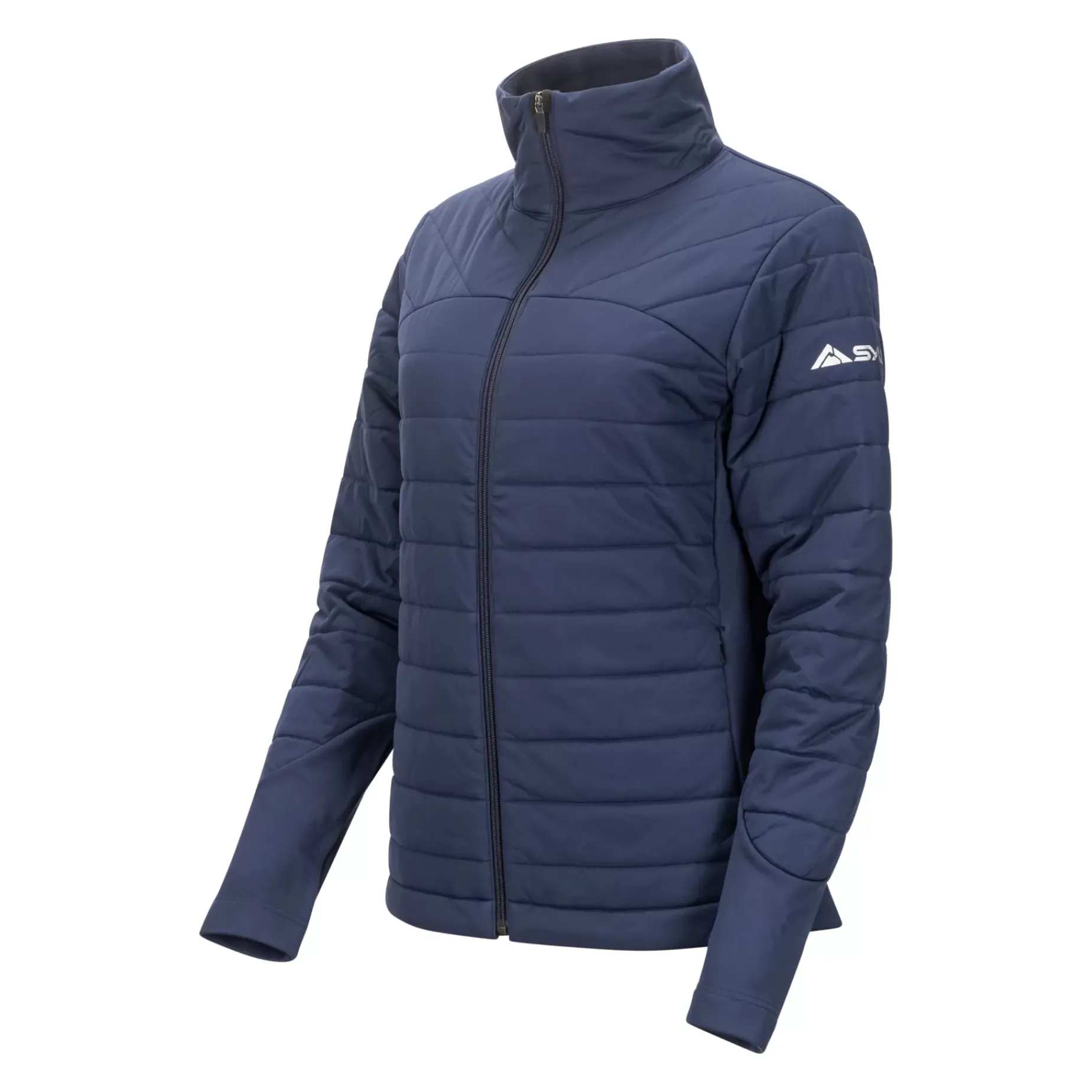 Women'S Stretch Insulator | Insulated Ski Jacket | Sync Performance