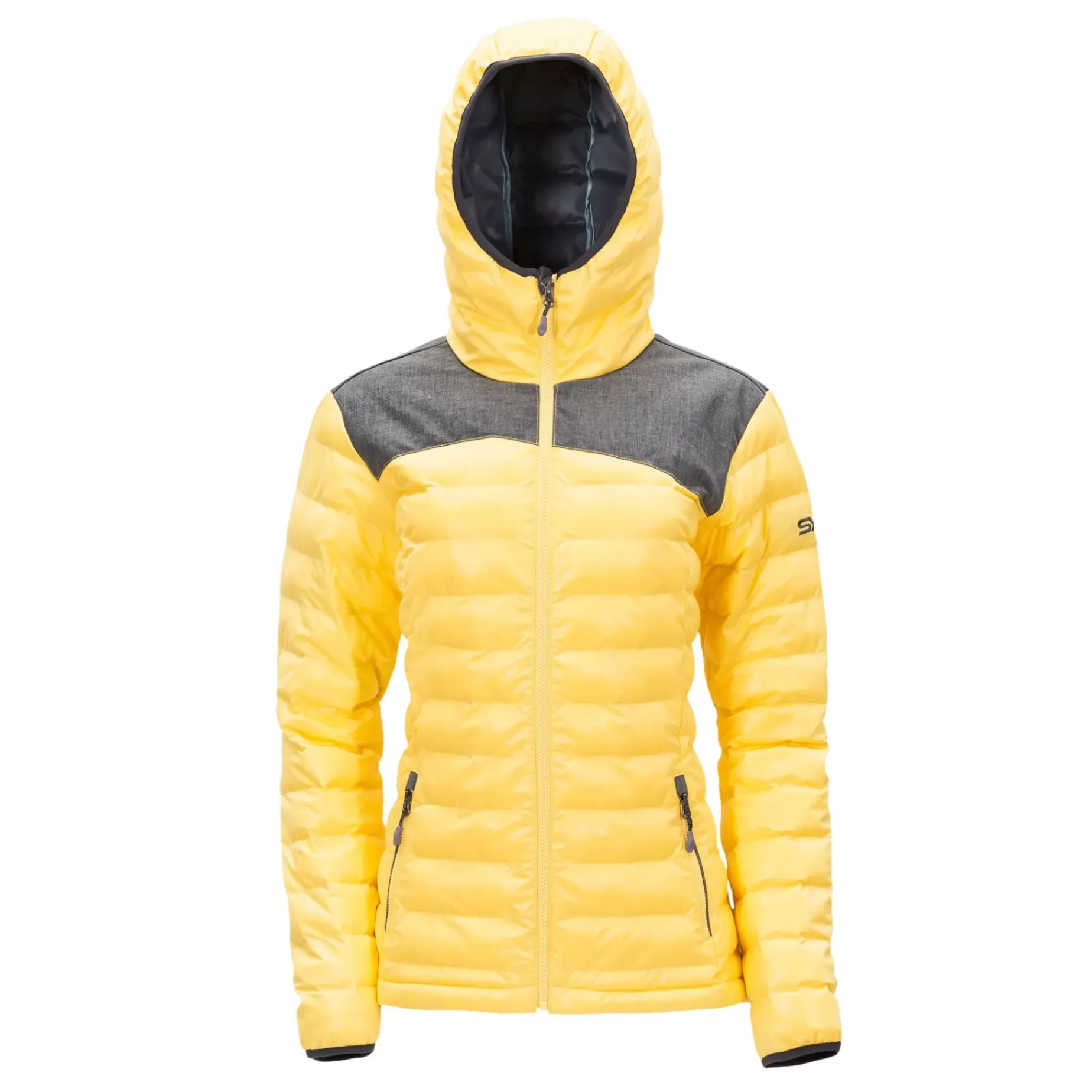 Women'S Stretch Puffy Jacket | Insulated Ski Jacket | Sync Performance