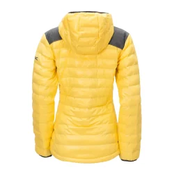 Women'S Stretch Puffy Jacket | Insulated Ski Jacket | Sync Performance