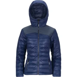 Women'S Stretch Puffy Jacket | Insulated Ski Jacket | Sync Performance