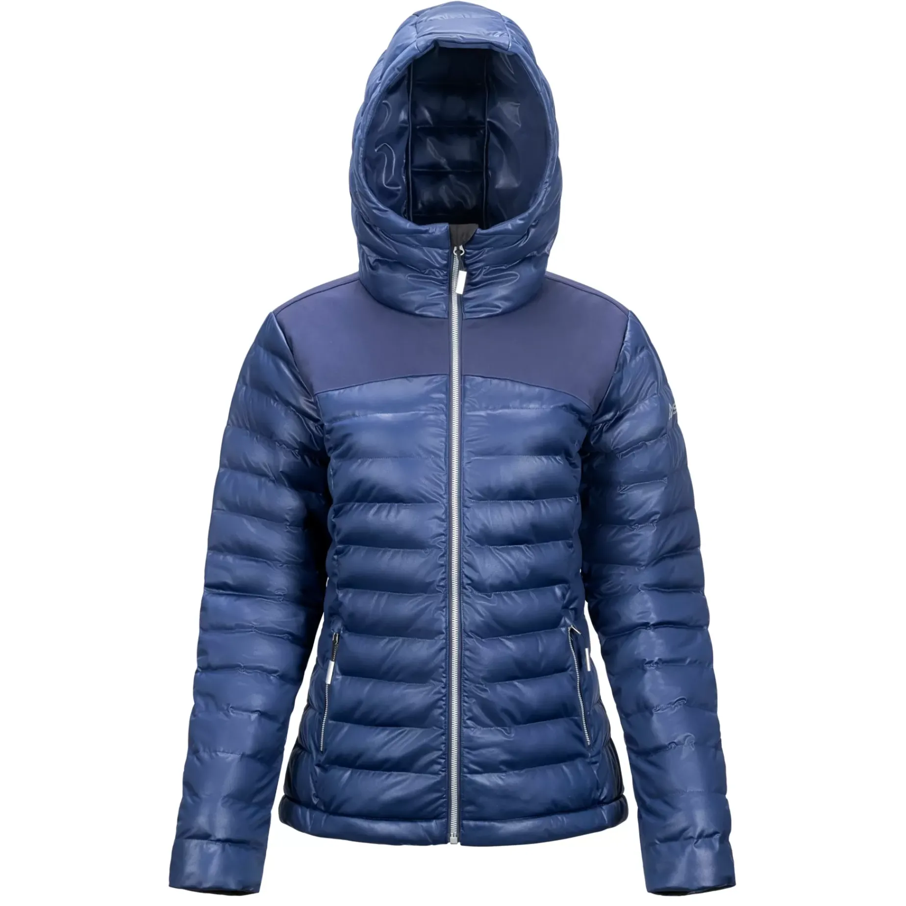 Women'S Stretch Puffy Jacket | Insulated Ski Jacket | Sync Performance