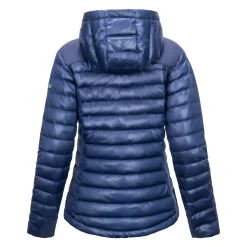 Women'S Stretch Puffy Jacket | Insulated Ski Jacket | Sync Performance