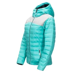 Women'S Stretch Puffy Jacket | Insulated Ski Jacket | Sync Performance