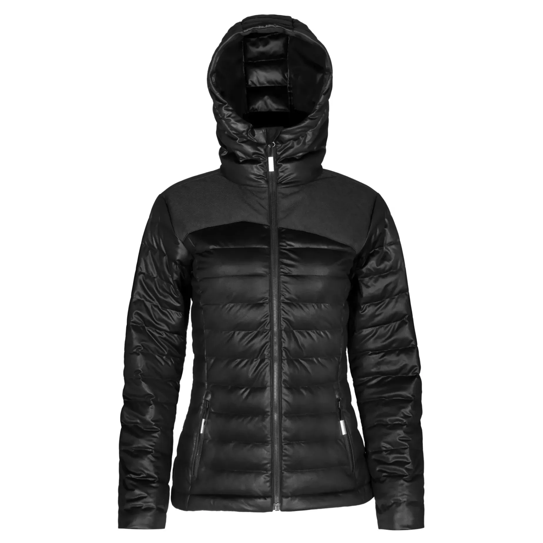 Women'S Stretch Puffy Jacket | Insulated Ski Jacket | Sync Performance
