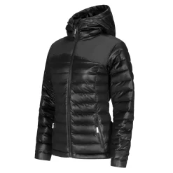 Women'S Stretch Puffy Jacket | Insulated Ski Jacket | Sync Performance