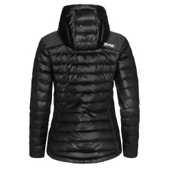 Women'S Stretch Puffy Jacket | Insulated Ski Jacket | Sync Performance