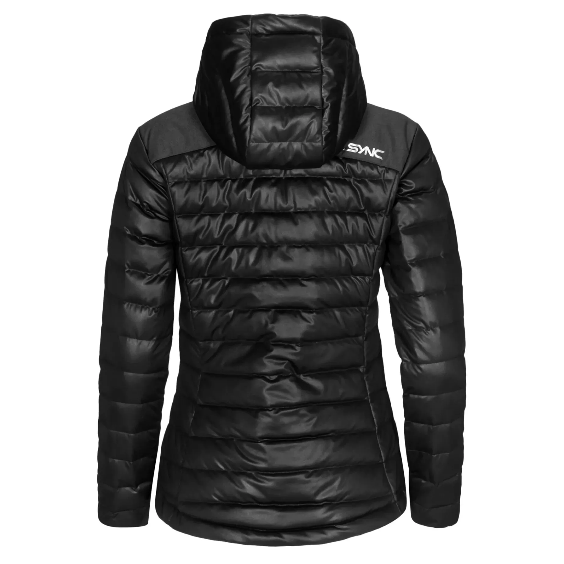 Women'S Stretch Puffy Jacket | Insulated Ski Jacket | Sync Performance